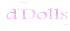 Trademark D'DOLLS