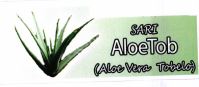 Trademark SARI ALOETOB (ALOE VERA TOBELO)