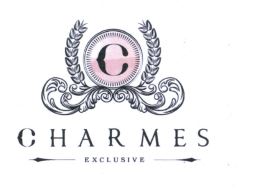 Trademark CHARMES EXCLUSIVE + LOGO