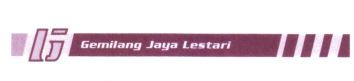 Trademark Gemilang Jaya Lestari + LOGO