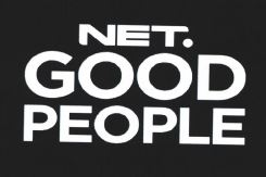 Trademark NET. GOOD PEOPLE