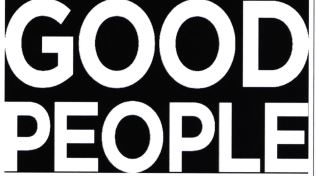 Trademark GOOD PEOPLE