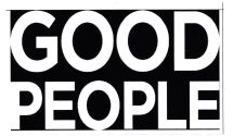 Trademark GOOD PEOPLE