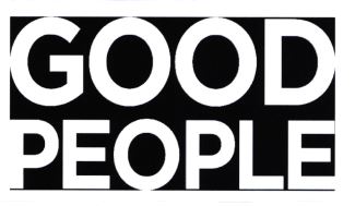 Trademark GOOD PEOPLE