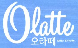 Trademark OLATTE