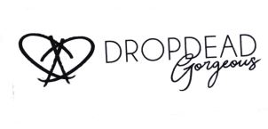 Trademark “DROPDEAD GORGEOUS & Lukisan”