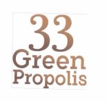 Trademark “33 GREEN PROPOLIS”