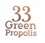 Trademark “33 GREEN PROPOLIS”