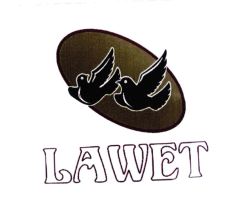 Trademark LAWET