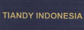 Trademark Tiandy Indonesia