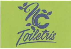 Trademark NC Toiletris