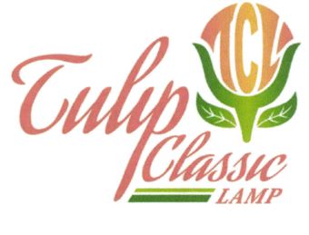 Trademark Tulip Classic Lamp