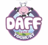 Trademark DaffLand Yoghurt