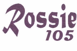 Trademark Rossie105