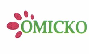 Trademark OMICKO + LOGO