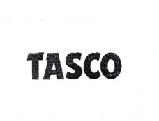 Trademark TASCO