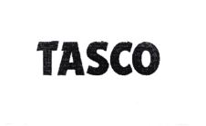 Trademark TASCO