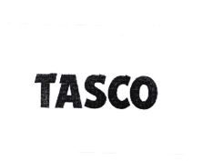 Trademark TASCO