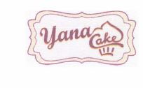 Trademark YANA CAKE