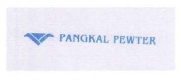 Trademark PANGKAL PEWTER