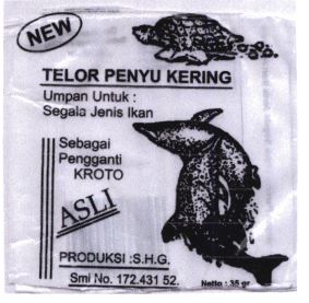 Trademark TELOR PENYU