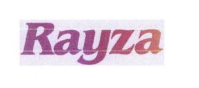 Trademark RAYZA