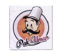 Trademark PAK UMAR