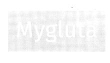 Trademark Mygluta + Logo