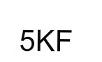 Trademark ” 5KF “