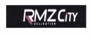 Trademark RMZ CITY COLLECTION