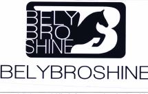 Trademark BELYBROSHINE + LUKISAN