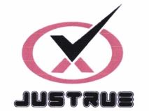 Trademark JUSTRUE + LOGO