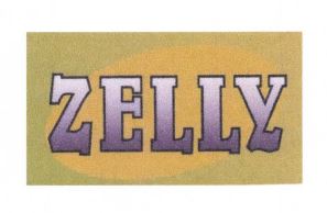 Trademark ZELLY