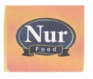 Trademark NUR FOOD