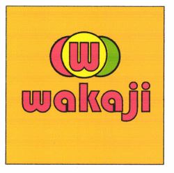 Trademark WAKAJI