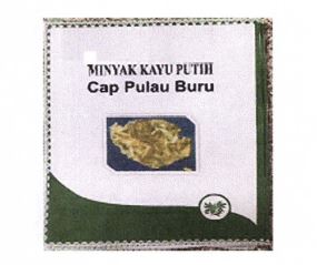 Trademark CAP PULAU BURU