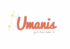 Trademark UMANIS by dr.Titiek Indah W