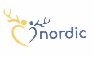 Trademark J nordic dan logo