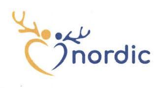 Trademark J nordic & Logo