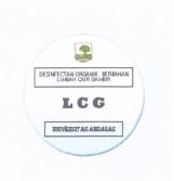 Trademark LCG