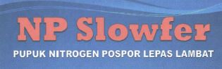 Trademark NP Slowfer Pupuk Nitrogen Pospor Lepas Lambat