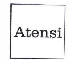 Trademark ATENSI