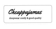 Trademark Cheappajama