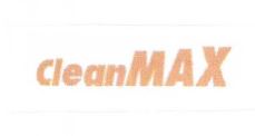 Trademark CLEANMAX