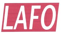 Trademark LAFO + Logo