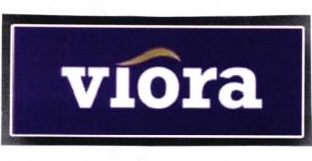 Trademark VIORA + LOGO