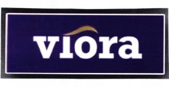 Trademark VIORA + LOGO