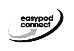 Trademark EASYPOD CONNECT - LOGO