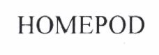 Trademark HOMEPOD