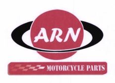 Trademark ARN Motorcycle Parts + LOGO